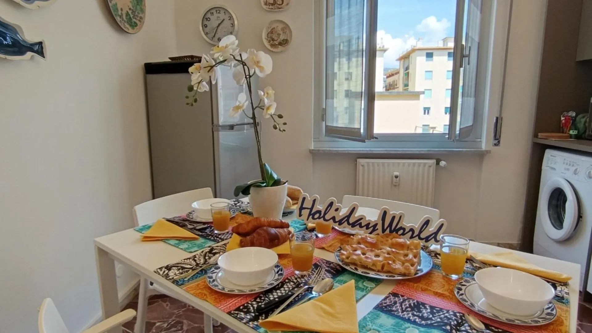 Casa Le Fontane By Holiday World Кьявари 0*,