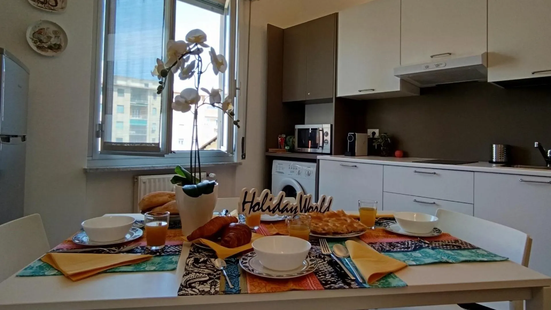Casa Le Fontane By Holiday World Кьявари Апартаменты