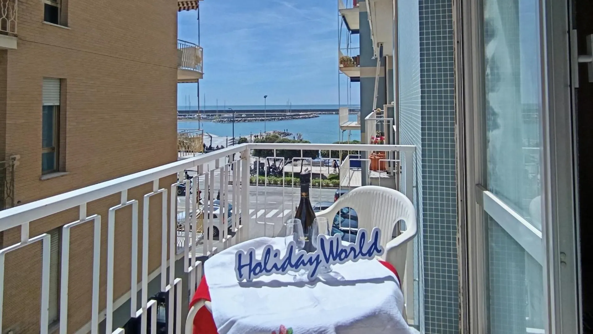 Casa Le Fontane By Holiday World Кьявари